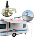 Klappsauger für Schleusenstab | Camping Bus | Vorzelt | Sonnensegel | Saugnapf – Wamovo