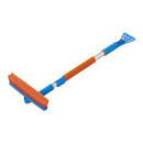 Schneebürste Eiskratzer| XXL Version| teleskopierbar | 99-127cm | weiche Borsten – APT