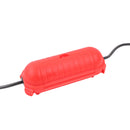Wasserdichte Sicherheitsbox IP44 - APT Schutzbox für Schuko Stecker – APT