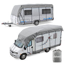Wohnwagen & Wohnmobil Essential Dachschutzplane | viele Größen | Schutzdach Grau - Bild 12