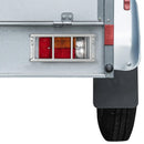 2 x Universal Rücklicht Schutzgitter 228x105x80mm Rücklichtschutz Rückleuchte – APT