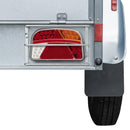 Universal Rücklicht Schutzgitter 260x170x80mm Rücklichtschutz Schutz Rückleuchte – APT