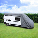 Campingbus Kastenwagen Abdeckung Schutzhülle 660cm Plane Schutzfolie Winterabdeckung – Deiwo