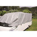 Fiamma Wohnmobil Schutzhülle 850 x 520 cm Abdeckung für Caravan – Schützt das Wohnmobil Die ideale Lösung für dein Wohnmobil.