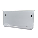 Wohnwagen Seitenfenster 70x50cm | Kederbefestigung | inkl Aussteller | Anthrazit – NRF
