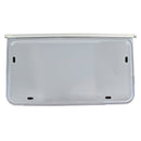 Wohnwagen Seitenfenster 145x65cm | Kederbefestigung | inkl Aussteller | Anthraz. – NRF