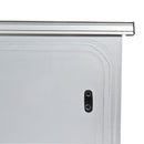 Wohnwagen Seitenfenster 70x50cm | Kederbefestigung | inkl Aussteller | Anthrazit – NRF