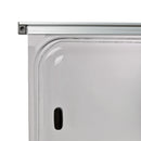 Wohnwagen Seitenfenster 70x50cm | Kederbefestigung | inkl Aussteller | Anthrazit – NRF