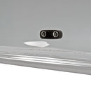 Wohnwagen Seitenfenster 70x50cm | Kederbefestigung | inkl Aussteller | Anthrazit – NRF
