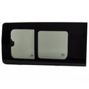 Echtglas Seitenfenster passend für VW Caddy MAXI ab 2021, vorne Links, LR 4853mm – Carbest