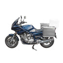 Motorrad Seitenkoffer | 36 Liter | Alu | abschließbar | universal Alukoffer – ProPlus