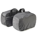 Satteltaschen AH202 von Kappa, Motorrad Taschen erweiterbar inkl. Regenhaube 50L – Kappa