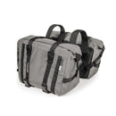 Kappa Seitentaschen Paar Grau RA316, Motorrad Satteltaschen , 50L – Kappa