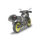Kappa Seitentaschen Paar Grau RA316, Motorrad Satteltaschen , 50L – Kappa