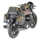 Gepäcktasche Kappa RB101 Rambler, Motorrad Hecktasche Olivgrün, 26L – Kappa