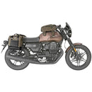 Seitentaschen Paar Kappa RB100 Rambler, Motorrad Satteltaschen Olivgrün, 28L – Kappa
