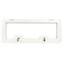 Wohnwagen Serviceklappe | 840x345mm | Weiss | inkl Schließung | Staufachklappe – Wamovo