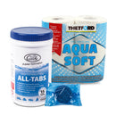 Camp4 All-Tabs Toilettentabletten 15 st., für Abwassertanks – Camp4