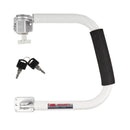Fiamma Security 31 Einstiegshilfe, Bügelhöhe 31 cm, Aluminium, Schloss – Fiamma