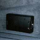 Carbest Mobilsafe, 1,65 Kg, (B/T/H) 16x23x7,3 cm, Stahl, schwarz – Carbest