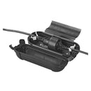 Wasserdichte Sicherheitsbox IP44 - APT Schutzbox für Schuko Stecker – APT