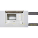 Sicherungskasten leer für 6 Module, Sicherungsbox Wohnwagen, Wohnmobil, Caravan – Haba