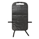 2er SET Rücksitztaschen Sitz Organizer aus Filz universell passend Anthrazit – Mocabu