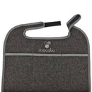 Rücksitztasche Sitz Organizer aus Filz passend für VW T5 T6 Anthrazit – Mocabu