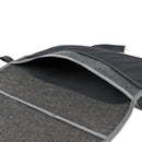 Rücksitztasche Sitz Organizer aus Filz passend für VW T5 T6 Anthrazit – Mocabu