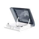 Dachfenster Maxxfan SkyMaxx | 40x40cm | LED | 23-60mm  |  3 Öffnungspositionen – Maxxair