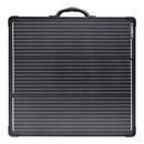 Carbest Solarkoffer Power Solarpanel HC 130W - Camping Solarmodul Monokristallin – Carbest