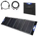 Carbest Solarkoffer Power Solarpanel SC 200W - Camping Solarmodul Monokristallin – Carbest