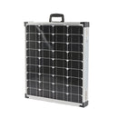 Mobiles Solar Panel Set 100W | Tragetasche | klappbar | anschlussfertig |Regler – Beaut