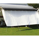 Sonnenblende SUNNY für Markisen mit 6mm Kederschiene B280-430xH200cm – Reimo
