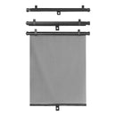 Auto Sonnenrollo 45x54cm Set von 2, 45 x 54 cm – Maße: 45 x 54 cm 2 Stck.