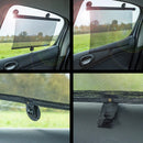 Auto Sonnenrollo 45x54cm Set von 2, 45 x 54 cm – Maße: 45 x 54 cm 2 Stck.