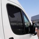 Sonnenschutz passend für Ducato 250/290 Bj.06-20, Moskitonetz rechts oder links – SONNIBOY ist der ideale Wärmeschutz.