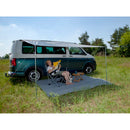 Universal Sonnensegel COMO 2 Anthrazit, 250x240cm Camping Sonnendach Wohnwagen – Reimo