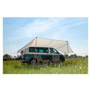 RE-Tent Sonnensegel MAURITIUS 460 / 510 / 560 - Reimo Tarp Sonnenschutz Hellgrau – Reimo Tent Technology