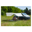 RE-Tent Sonnensegel MAURITIUS 460 / 510 / 560 - Reimo Tarp Sonnenschutz Hellgrau – Reimo Tent Technology
