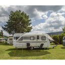 Sonnensegel Mauritius XXL 560x300 cm - Vordach für Wohnwagen, Wohnmobil, Bus – Reimo