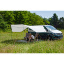 Sonnensegel Mauritius XXL 560x300 cm - Vordach für Wohnwagen, Wohnmobil, Bus – Reimo