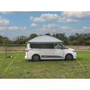 Sonnendach Palm Beach 2 Camping Sonnensegel 300x240cm für Transporter LR, T3 – Reimo Tent Technology