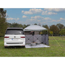 Sonnendach Palm Beach 2 Camping Sonnensegel 300x240cm für Transporter LR, T3 – Reimo Tent Technology