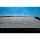 Sonnensegel Shine dunkelgrau 240 - 390 x190 cm für Wohnmobil, Kastenwagen – Reimo