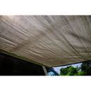 Sonnensegel Shine dunkelgrau 240 - 390 x190 cm für Wohnmobil, Kastenwagen – Reimo