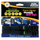 Spanngurte ROK STRAPS Zurrgurte im Doppelpack – Rok Straps