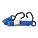 Spanngurte Tie Down Zurrgurte, bis 1000 Kg Zugkraft, im Doppelpack – Freizeitschmiede GmbH & Co. KG