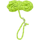 Abspannleinen fluoreszierend Set von 4 Stück Spannleinen Seile leuchtend Camping – ProPlus