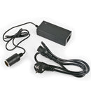 Spannungswandler 230V auf 12V 60 Watt 5 Ampere ideal Kühlbox Zigarettenanzünder – ProPlus